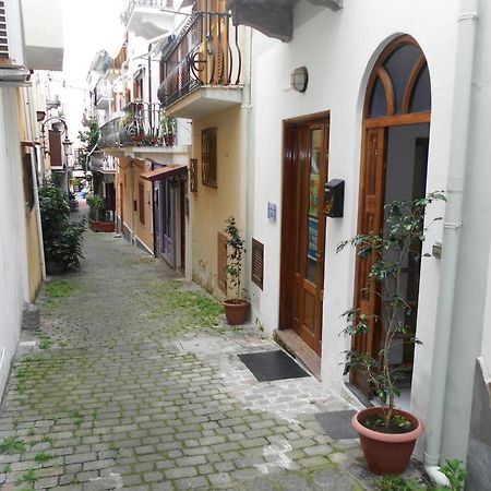 Appartamento Il Soffio Di Eolo Lipari  Exterior foto