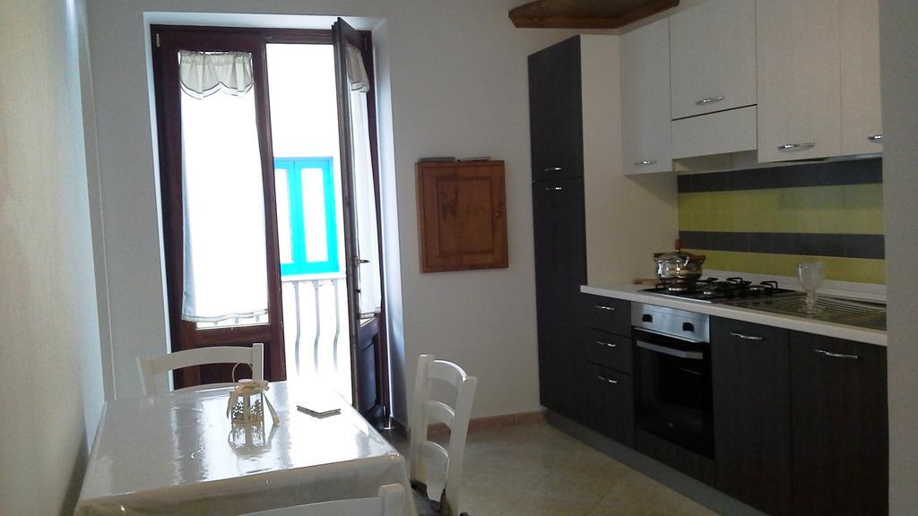 Appartamento Il Soffio Di Eolo Lipari  Exterior foto