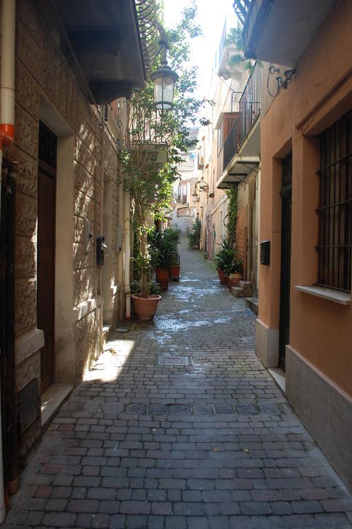 Appartamento Il Soffio Di Eolo Lipari  Exterior foto