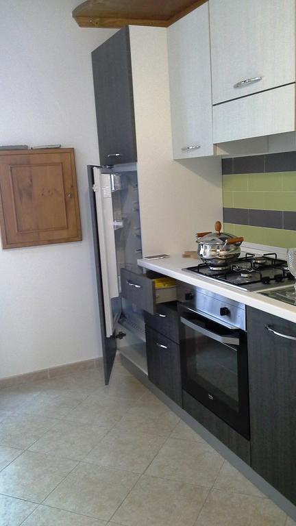 Appartamento Il Soffio Di Eolo Lipari  Exterior foto